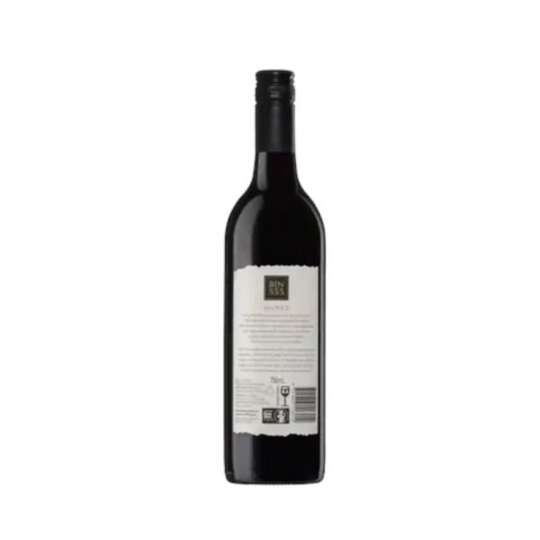 รสชาติของ George Wyndham Bin 555 Shiraz 2017 เหมาะสมกับอาหารประเภทใด?