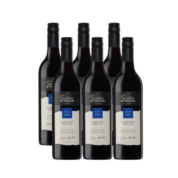 George Wyndham Bin 888 Cabernet Merlot เหมาะกับอาหารชนิดใดบ้าง?