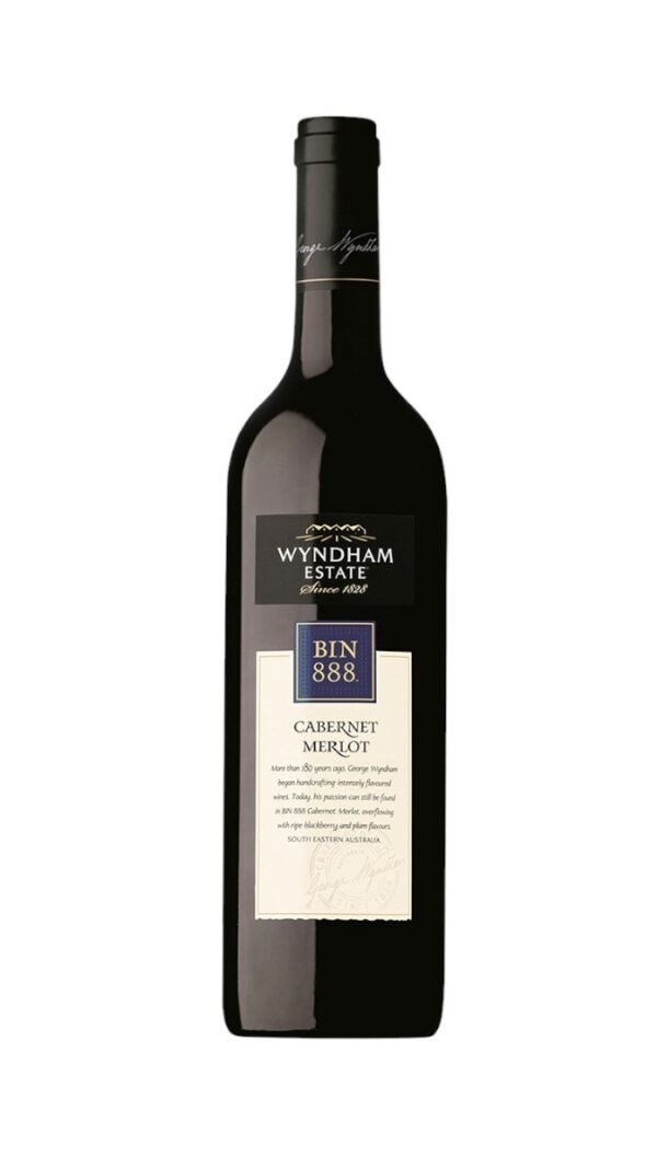 George Wyndham Bin 888 Cabernet Merlot มีลักษณะรสชาติอย่างไร?