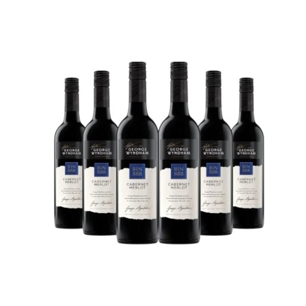 George Wyndham Bin 888 Cabernet Merlot มีรสชาติอย่างไร?