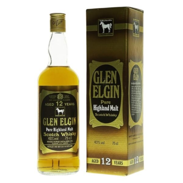 Glen Elgin 12 Year Old มีความละเอียดอ่อนกว่าหรือเข้มข้นกว่าวิสกี้ชนิดอื่นหรือไม่?