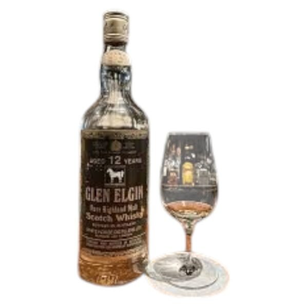 Glen Elgin 12 ปี มีรสชาติและกลิ่นหอมเป็นอย่างไร?