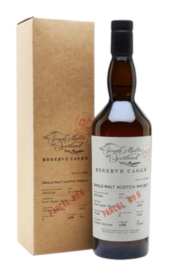 Glen Elgin 13 Year Old มีความแตกต่างจากวิสกี้รุ่นอื่นอย่างไร?