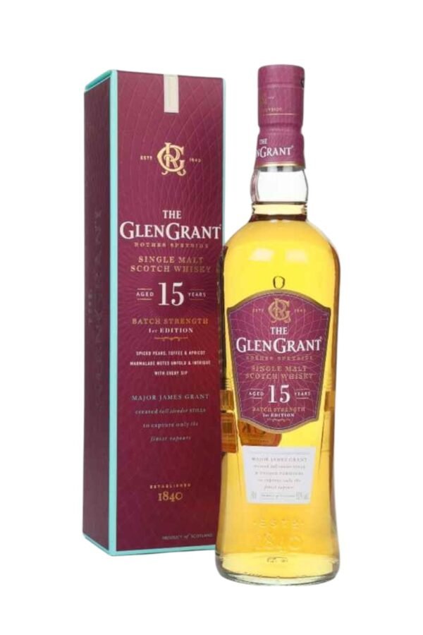 Glen Grant 15 Year Old เหมาะสำหรับการเสิร์ฟในโอกาสใดบ้าง?