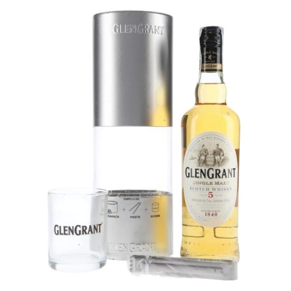 Glen Grant 5 Year Old เหมาะสำหรับการดื่มในโอกาสใด?