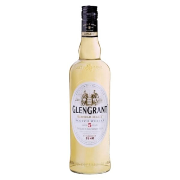 การผลิต Glen Grant 5 ปี มีกระบวนการใดบ้าง?