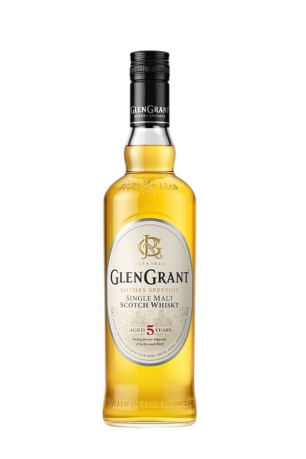 Glen Grant 5 ปี มีราคาอยู่ในช่วงไหน?