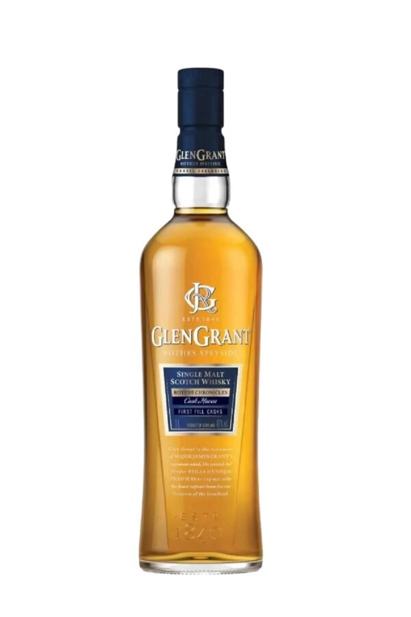 Glen Grant Cask Haven Litre สามารถจัดเก็บไว้ได้เป็นระยะเวลานานหรือไม่?