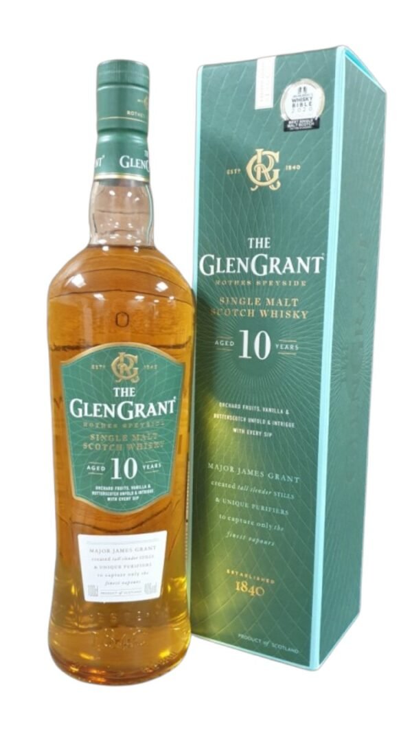 Glen Grant Reserve 10 Years เหมาะสำหรับการดื่มในโอกาสใดบ้าง?