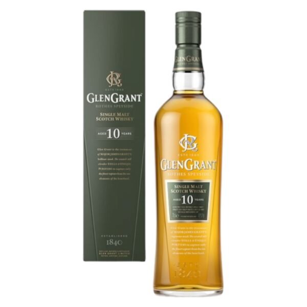 สามารถหาซื้อ Glen Grant Reserve 10 Years ได้ที่ไหนบ้าง?