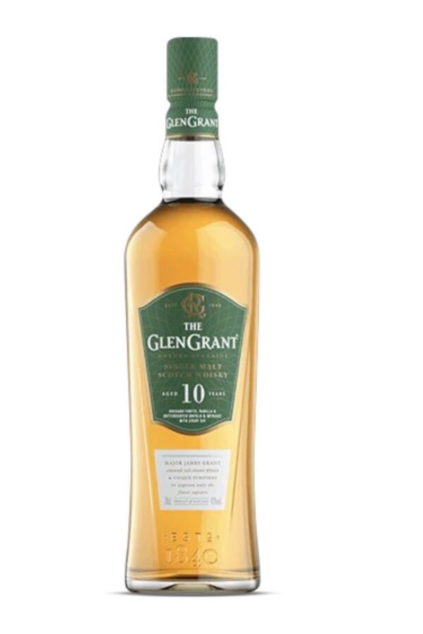 ควรจับคู่ Glen Grant Reserve 10 Years กับอาหารประเภทไหน?