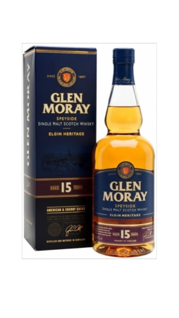 Glen Moray 15 ปี แตกต่างจากรุ่นอื่นอย่างไร?