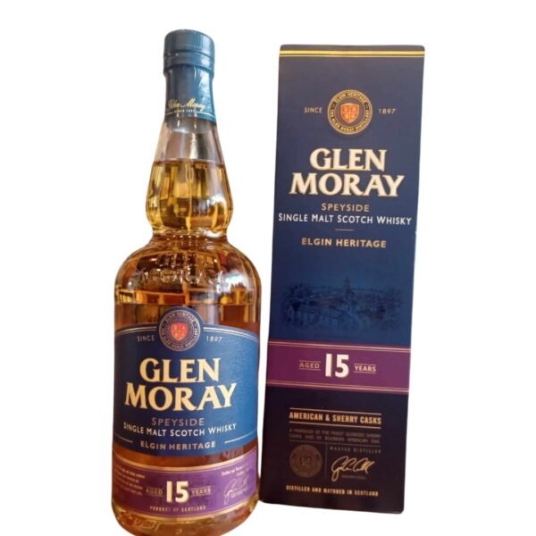 วิสกี้ Glen Moray 15 ปี แตกต่างจากรุ่นอื่นในแบรนด์อย่างไร?