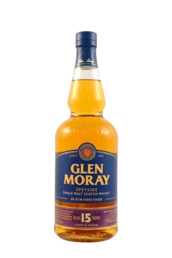 Glen Moray 15 Year Old เหมาะสำหรับโอกาสใด?