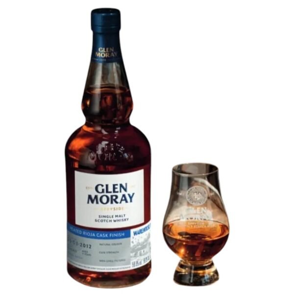 Glen Moray Peated มีลักษณะเฉพาะอย่างไร?