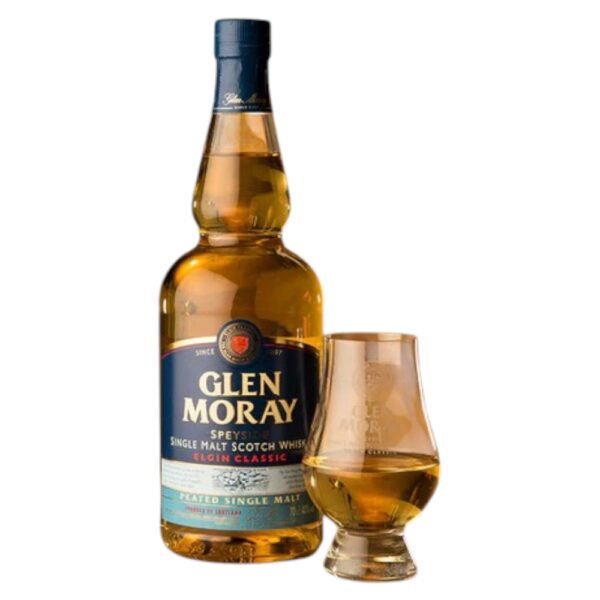 เนื้อสัมผัสและรสชาติของ Glen Moray Peated เป็นอย่างไร?