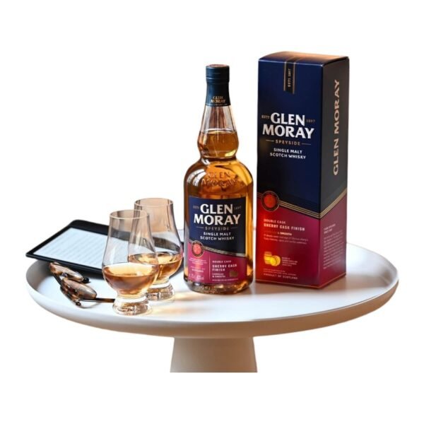 Glen Moray Sherry Cask Finish