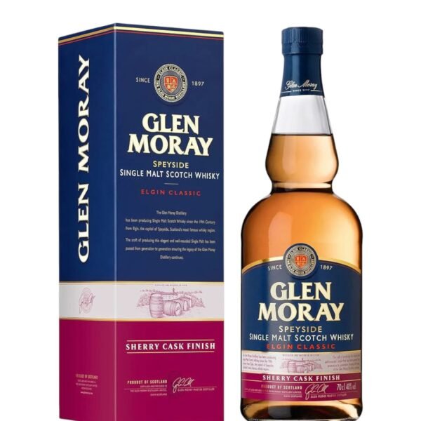 สามารถเปรียบเทียบกับรุ่นอื่นของ Glen Moray ได้อย่างไร?