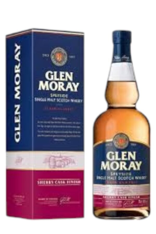 Glen Moray Sherry Cask Finish เหมาะสำหรับโอกาสพิเศษแบบใด?