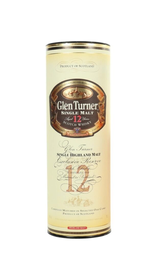 จะหาซื้อ Glen Turner 12 Year Old ได้จากที่ไหนบ้าง?