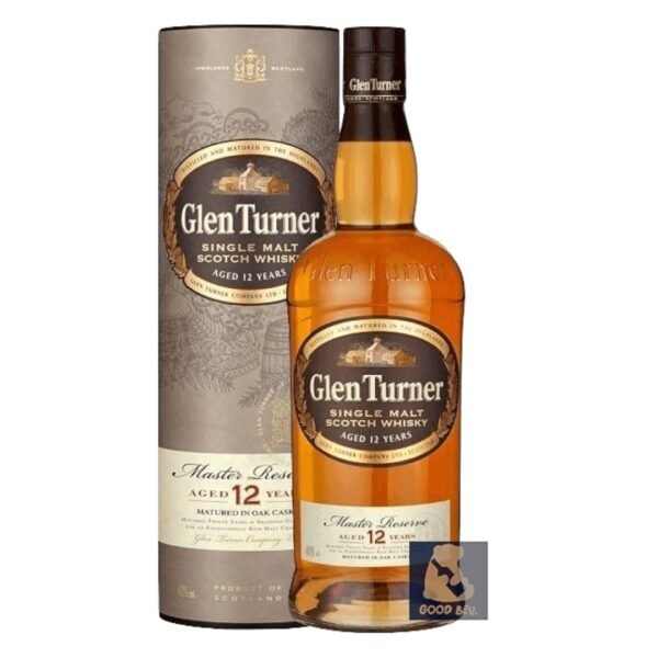 Glen Turner 12 ปี เหมาะสำหรับการจัดเก็บหรือไม่?