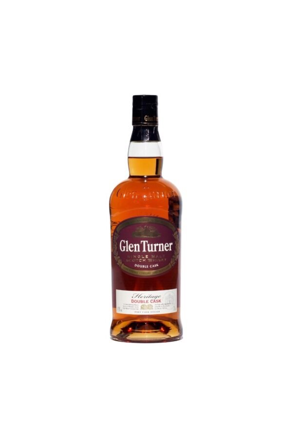 ราคาเฉลี่ยของ Glen Turner Double Cask อยู่ที่เท่าไหร่?