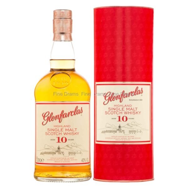 วิธีการเก็บรักษา Glenfarclas 10 ปี เพื่อให้รสชาติดีที่สุดจะเป็นอย่างไร?