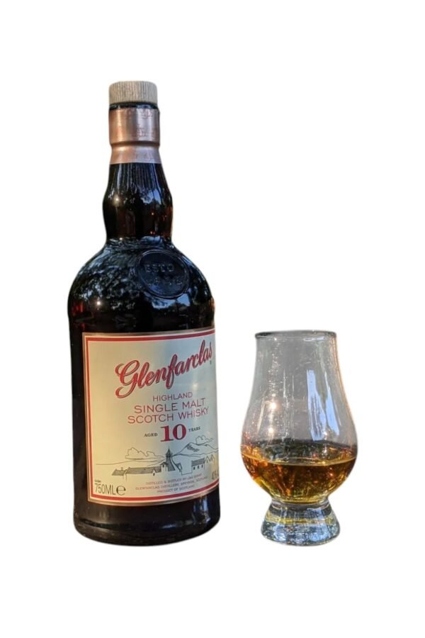 Glenfarclas 10 ปี เหมาะสำหรับผู้เริ่มต้นดื่มวิสกี้หรือไม่?