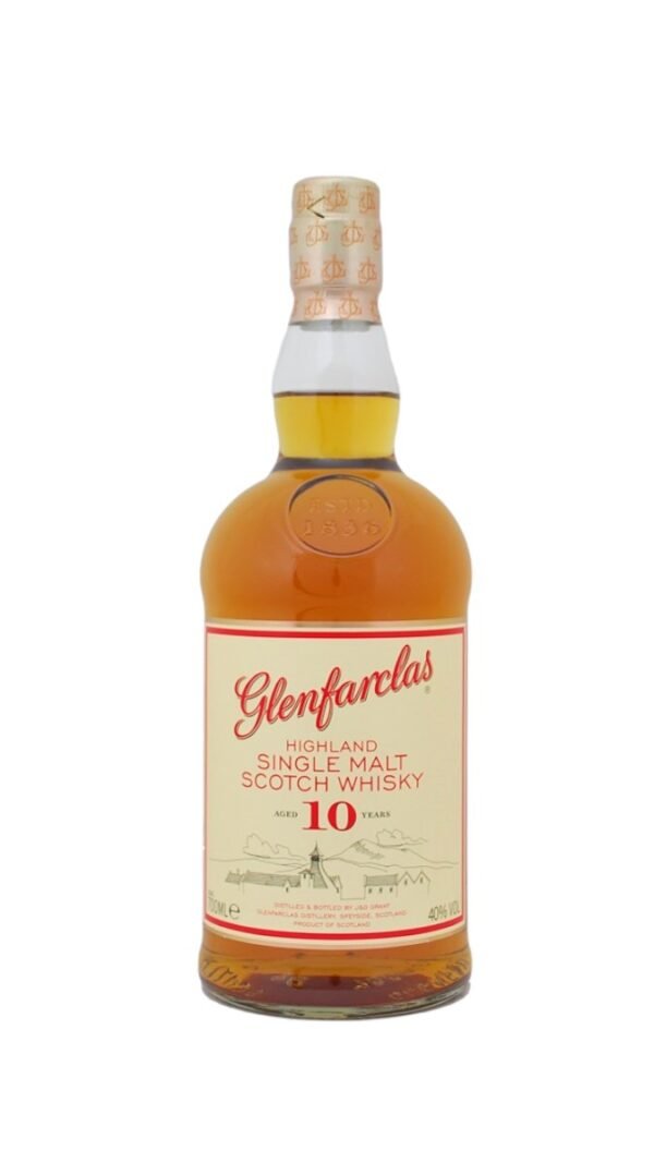 มีวิธีการดื่ม Glenfarclas 10 Year Old ที่แนะนำหรือไม่?