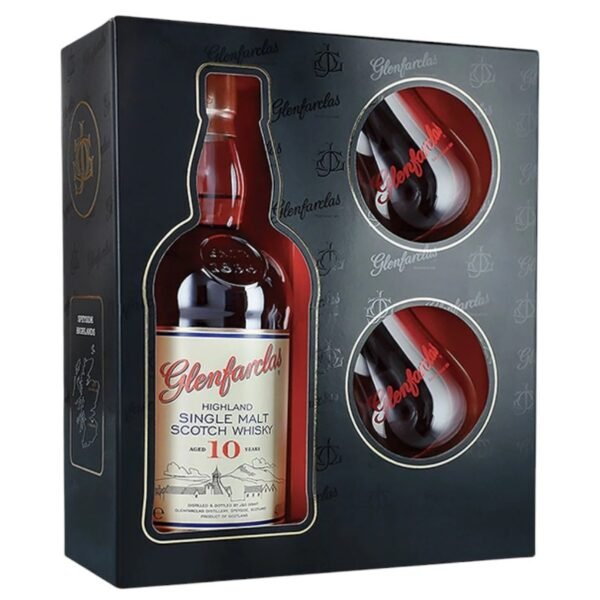 Glenfarclas 10 ปี มีลักษณะและรสชาติอย่างไร?