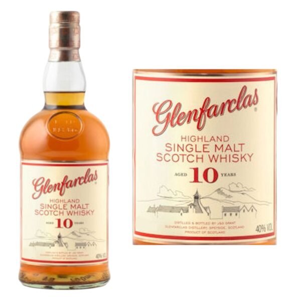 Glenfarclas 10 ปี มีความแตกต่างจากวิสกี้ยี่ห้ออื่นอย่างไร?