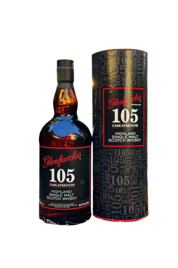 ราคาปัจจุบันของ Glenfarclas 105 Cask Strength เป็นอย่างไร?