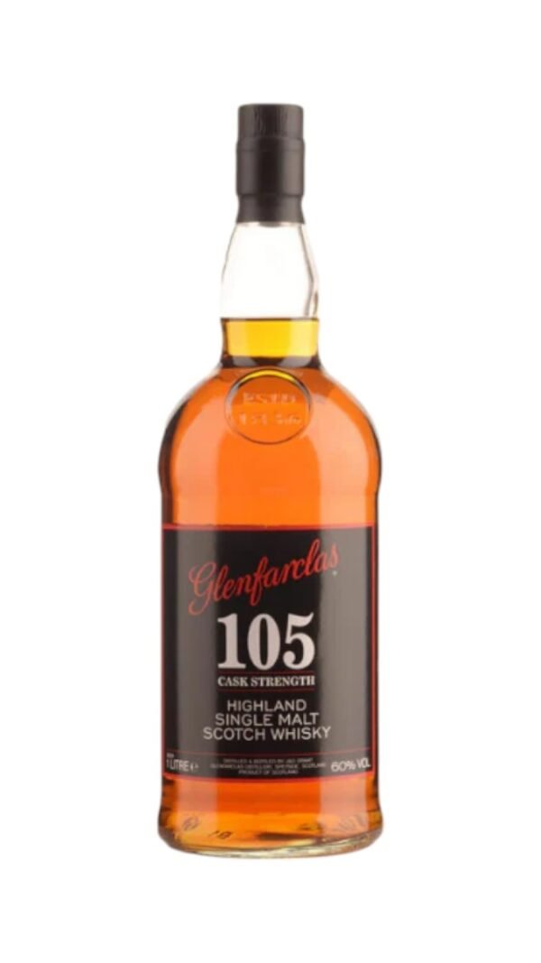 รสชาติและกลิ่นของ Glenfarclas 105 Cask Strength เป็นอย่างไร?