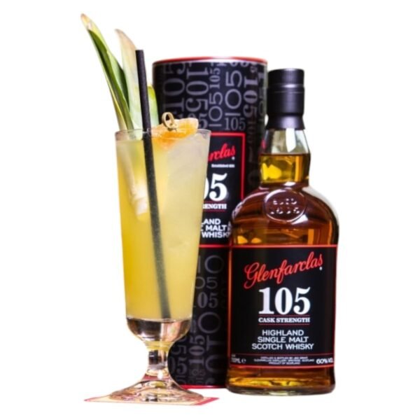 Glenfarclas 105 Cask Strength มีลักษณะเฉพาะอย่างไร?