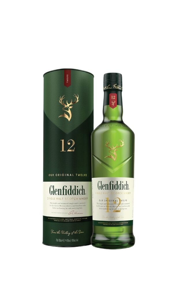 วิธีเก็บรักษา Glenfiddich 12 Year Old เพื่อรักษาคุณภาพควรทำอย่างไร?
