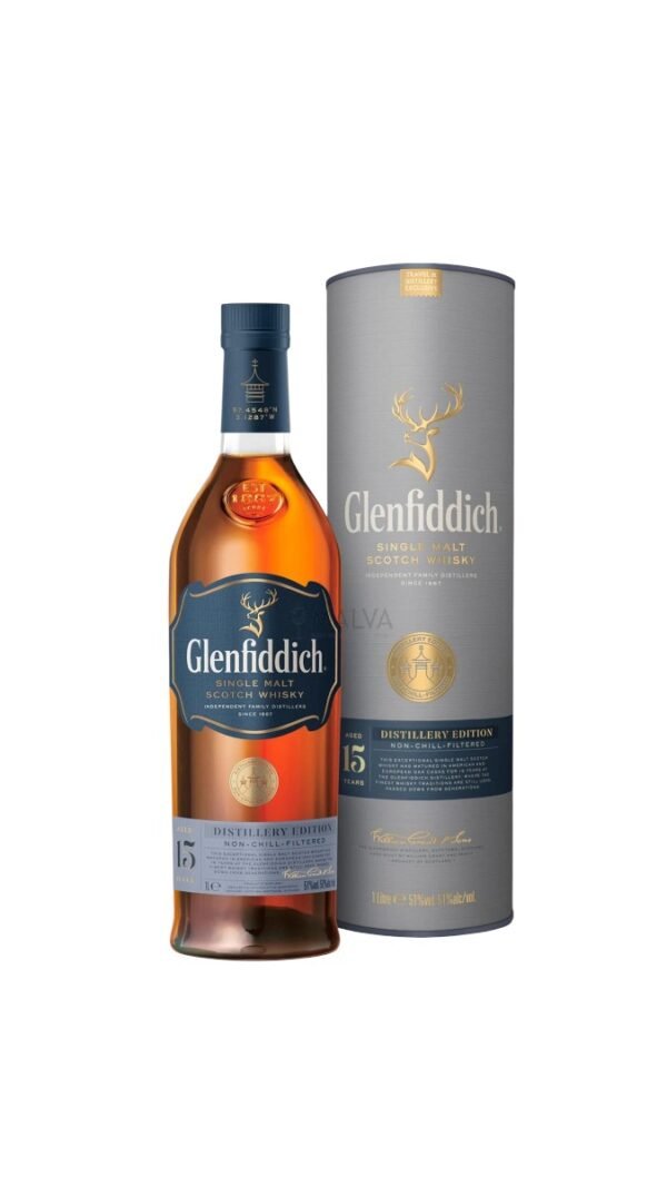 กลิ่นและรสชาติของ Glenfiddich 15 Year Distillery Edition มีความพิเศษอย่างไร?