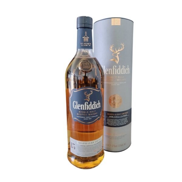 ควรจับคู่ Glenfiddich 15 ปี Distillery Edition กับอาหารประเภทใด?