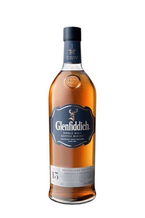 จุดเด่นของ Glenfiddich 15 Year Distillery Edition ที่นักดื่มวิสกี้ไม่ควรพลาดคืออะไร?