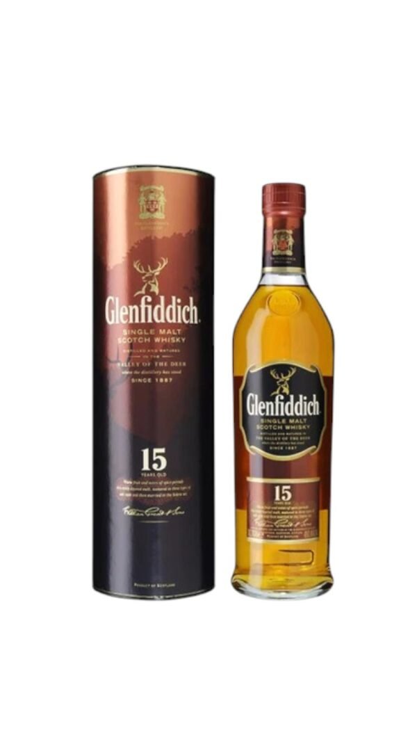 เทคนิค Solera Vat ใน Glenfiddich 15 Year Old คืออะไร?