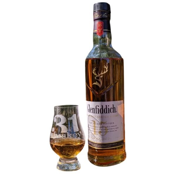 Glenfiddich 15 ปี เหมาะสำหรับนักดื่มสายไหน?