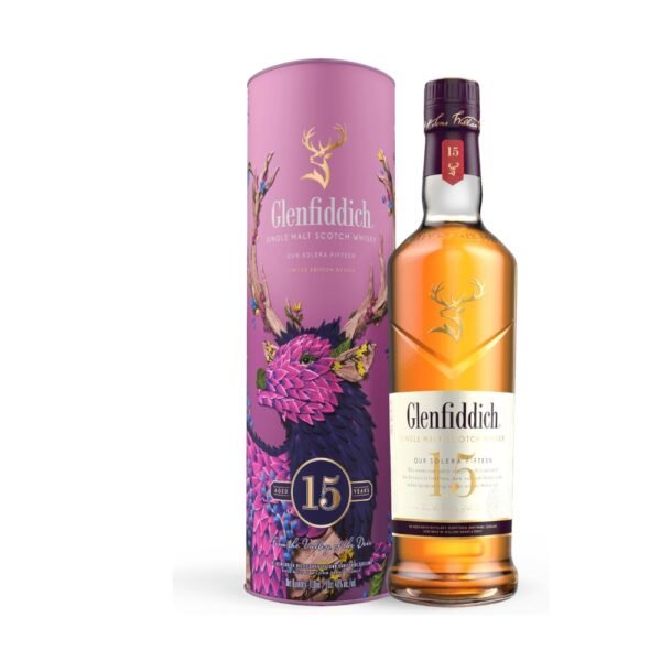 ควรจับคู่ Glenfiddich 15 ปีกับอาหารประเภทใด?