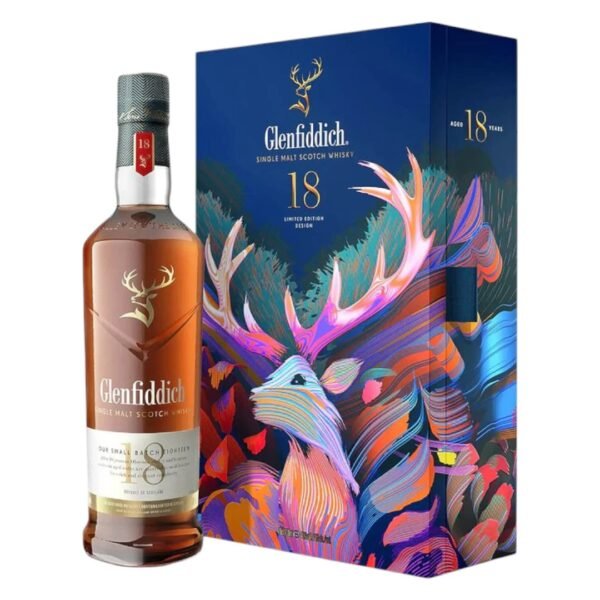 เหมาะสมที่สุดในการดื่ม Glenfiddich 18 ปี ในโอกาสใด?