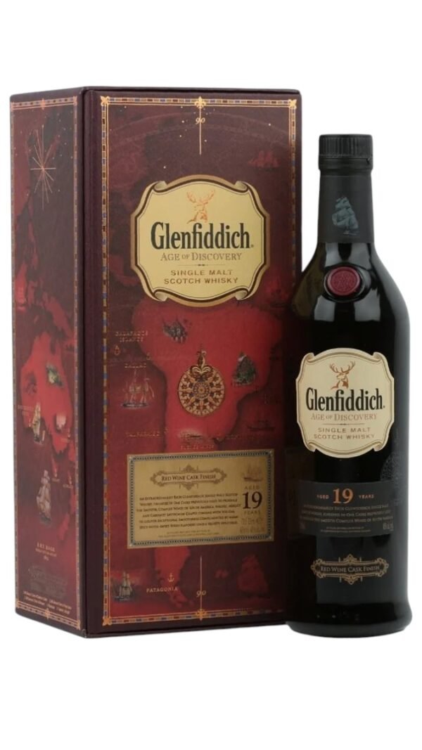 Glenfiddich 19 ปี ต่างจากรุ่นอื่น ๆ อย่างไร?