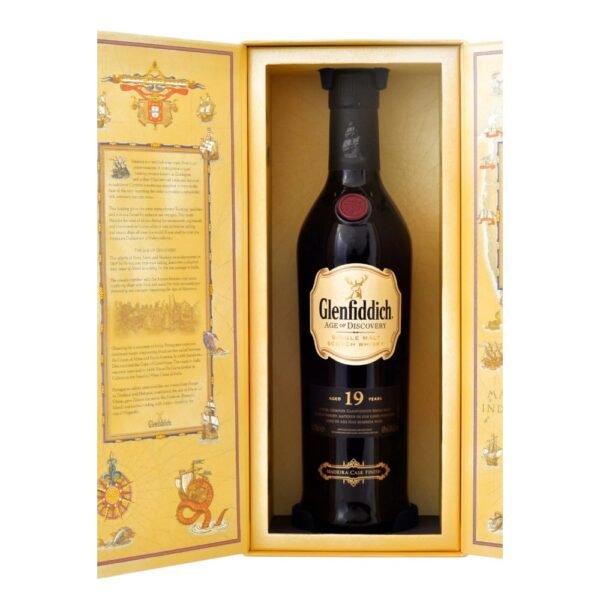 รสชาติและกลิ่นของ Glenfiddich 19 ปี เป็นอย่างไร?