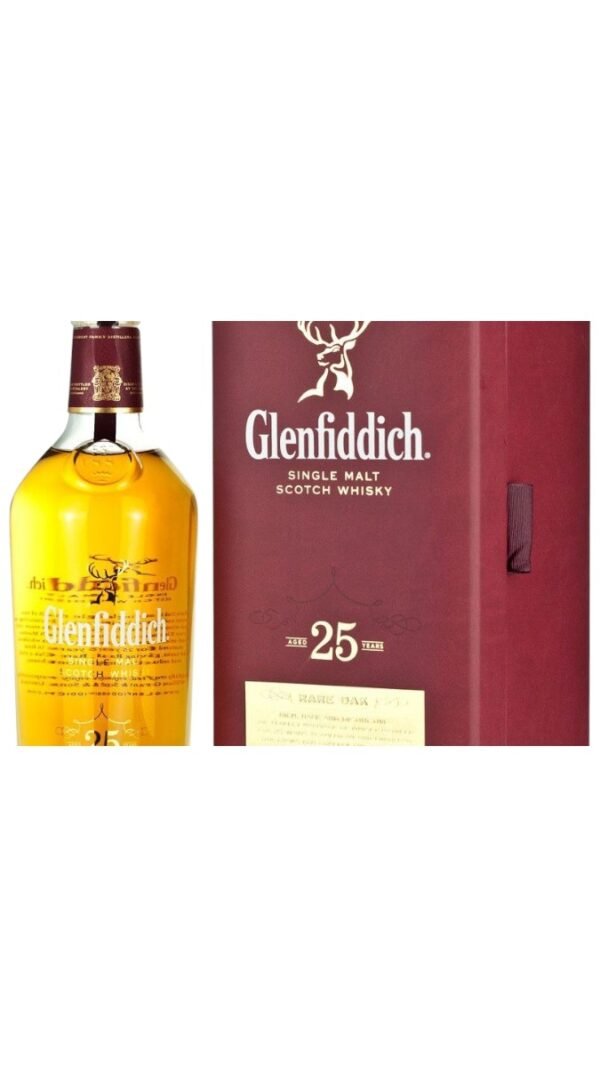 Glenfiddich 25 Year Old เหมาะสำหรับการจับคู่กับอาหารประเภทใดบ้าง?
