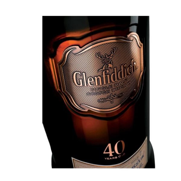 กระบวนการผลิต Glenfiddich 40 Year Old มีความพิเศษอย่างไร?