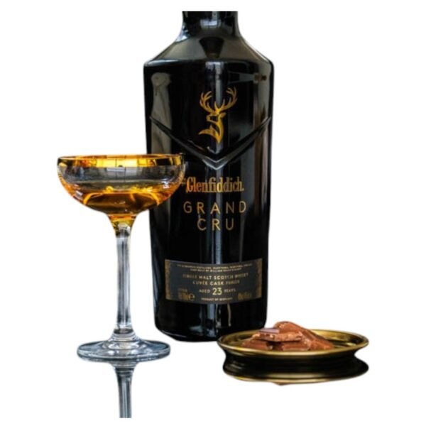 เปรียบเทียบ Glenfiddich Grand Cru 23 ปี กับวิสกี้ชนิดอื่นๆ เป็นอย่างไร?