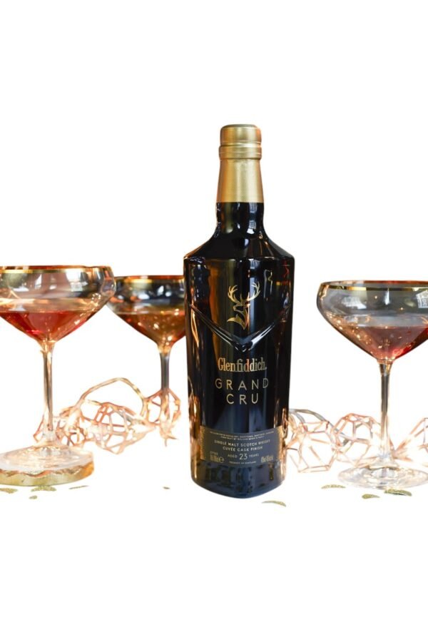 Glenfiddich Grand Cru 23 Year Old เหมาะสำหรับโอกาสใดบ้าง?