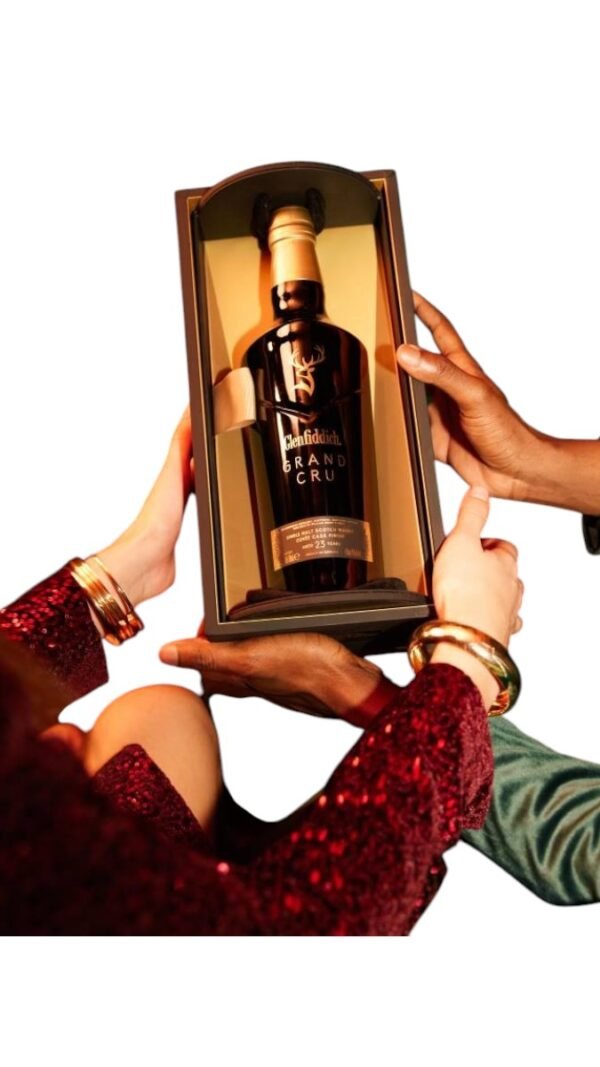 วิธีการผลิต Glenfiddich Grand Cru 23 ปี เป็นอย่างไร?