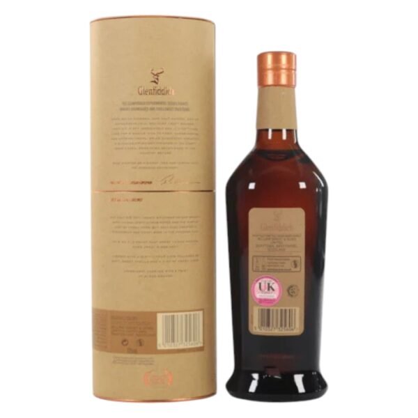 รสชาติและกลิ่นของ Glenfiddich Project XX เป็นอย่างไร?
